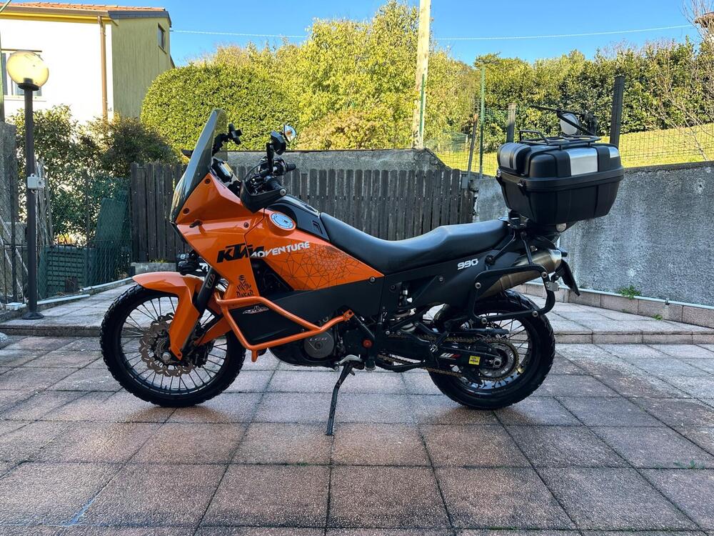 KTM 990 Adventure ABS (2012 - 14)