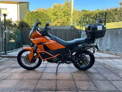 KTM 990 Adventure ABS (2012 - 14) usata