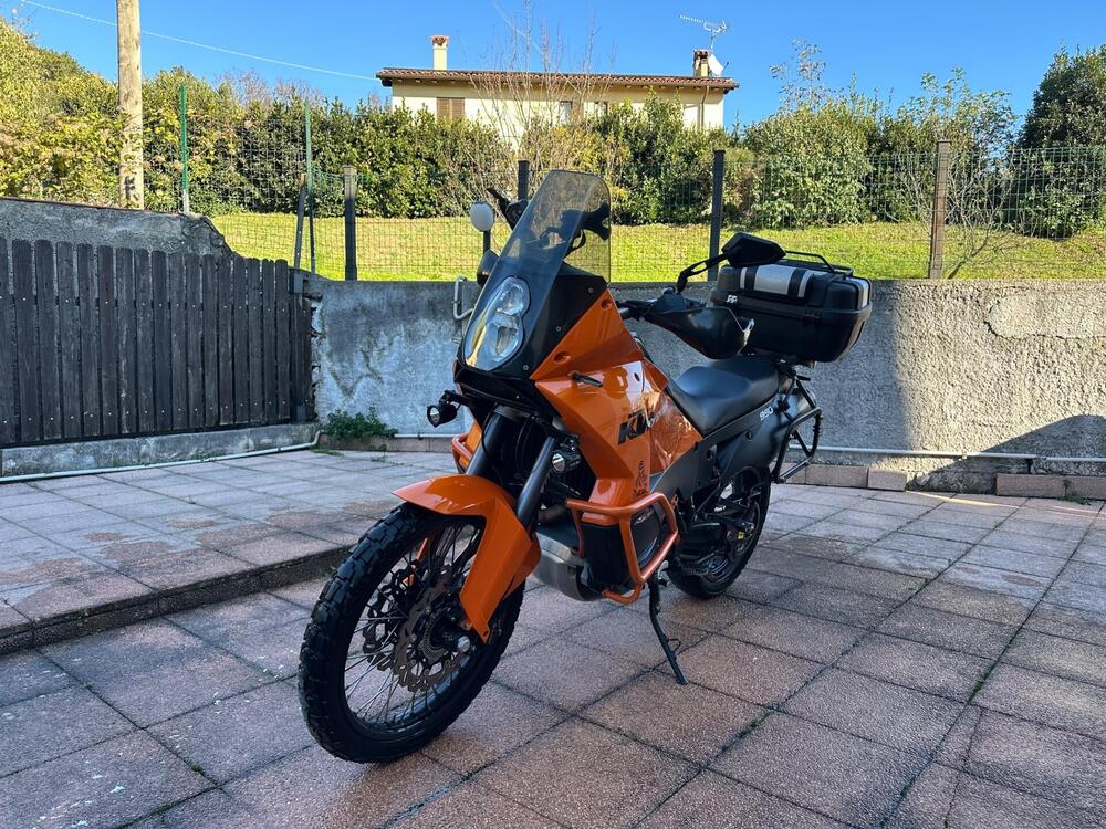 KTM 990 Adventure ABS (2012 - 14) (2)
