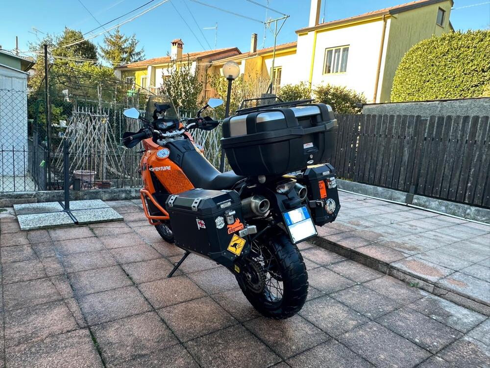 KTM 990 Adventure ABS (2012 - 14) (5)