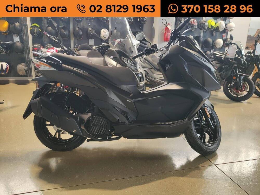 Sym Jet X 125 (2021 - 25) (2)