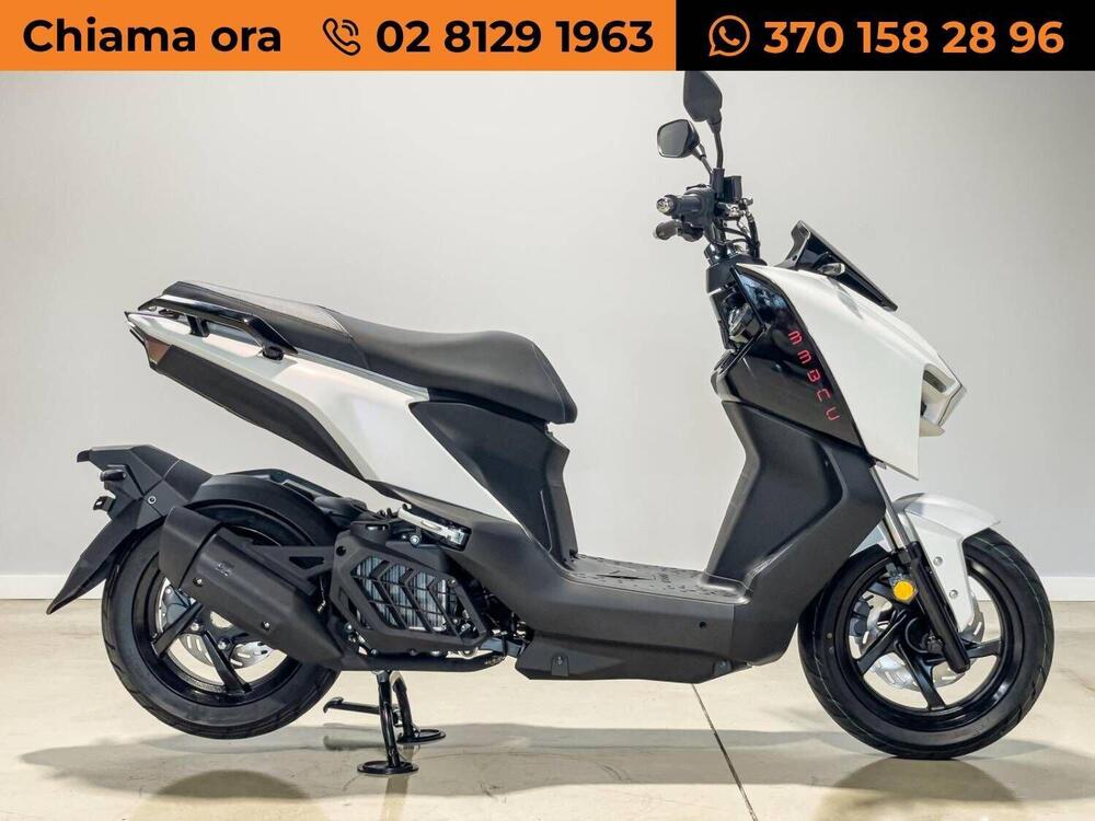 Sym MMBCU 125 (2025)