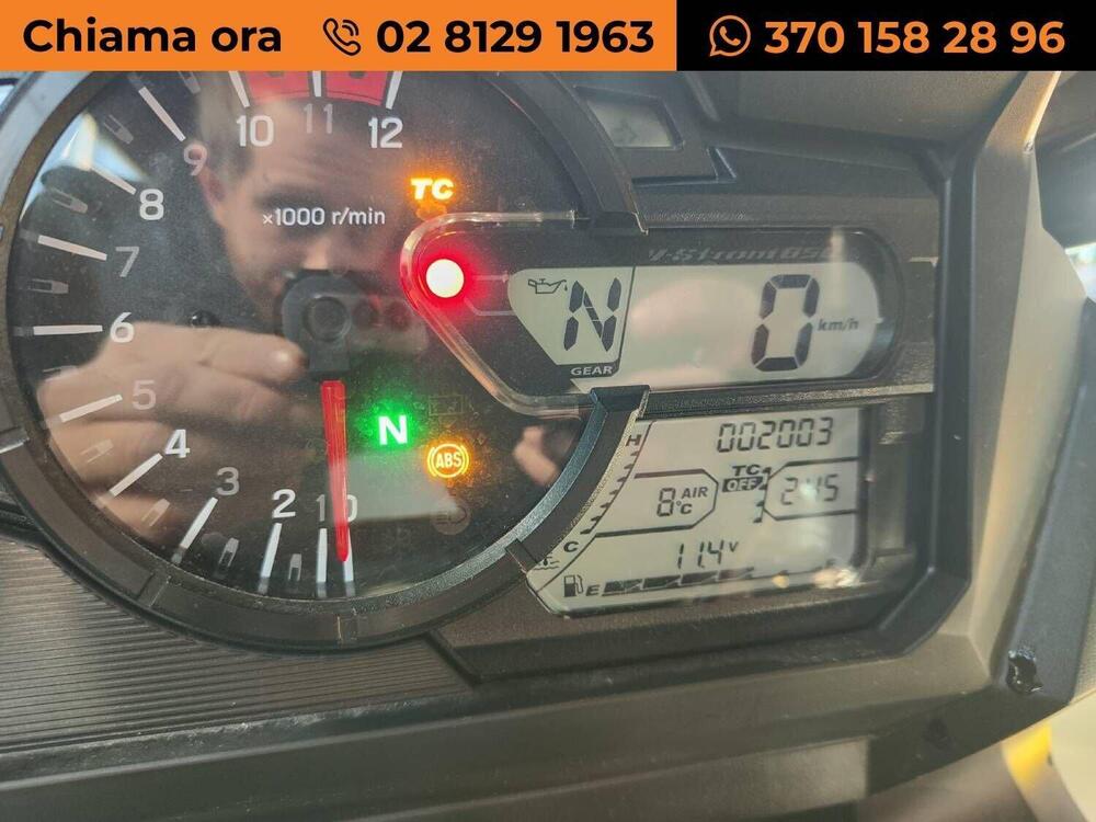 Suzuki V-Strom 650 (2021 - 25) (2)