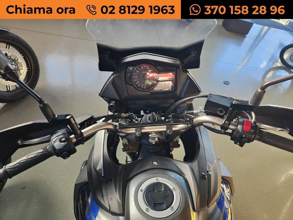 Suzuki V-Strom 650 (2021 - 25) (4)