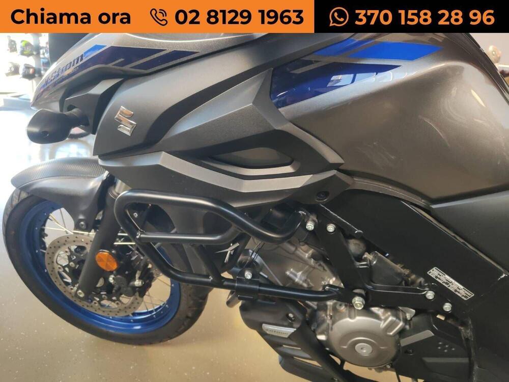 Suzuki V-Strom 650 (2021 - 25) (5)