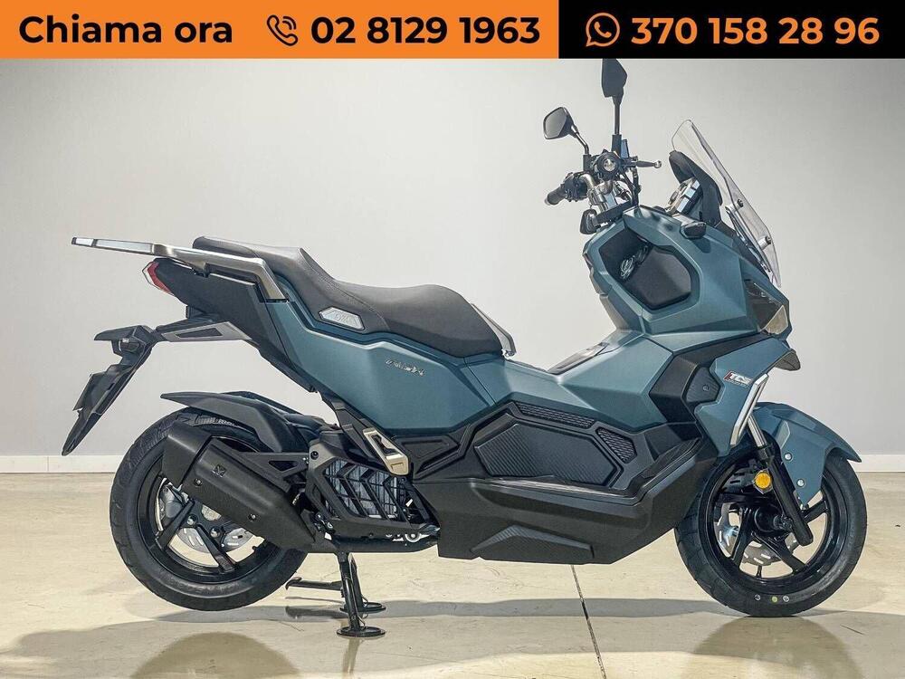 Sym ADX 125 (2025)