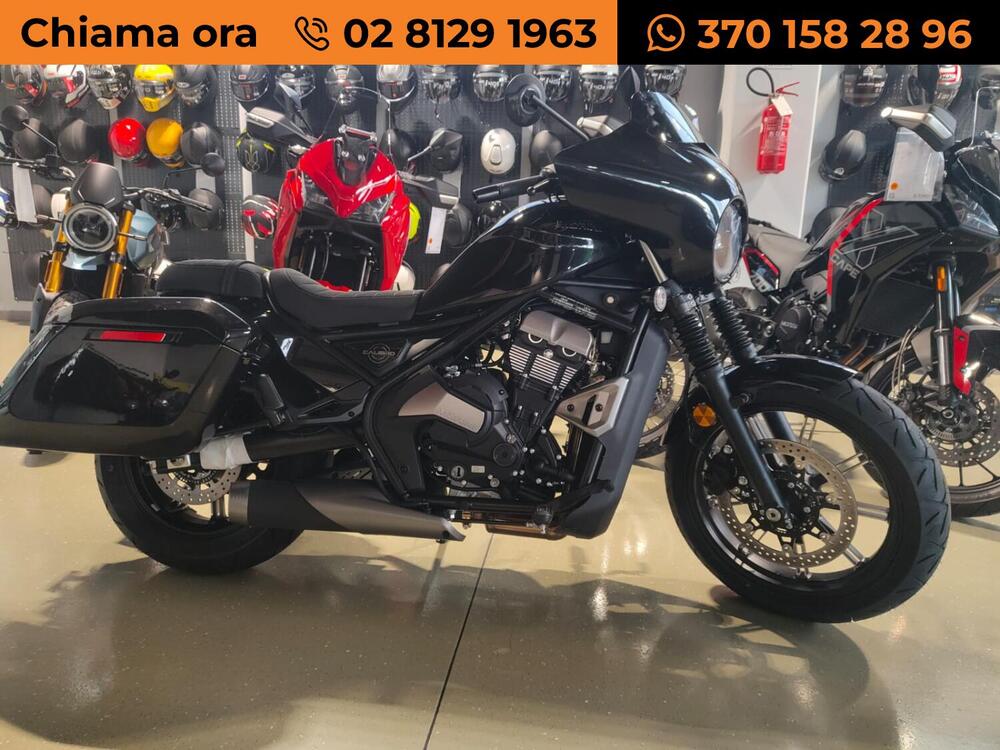 Moto Morini Calibro Bagger (2024 - 25) (2)