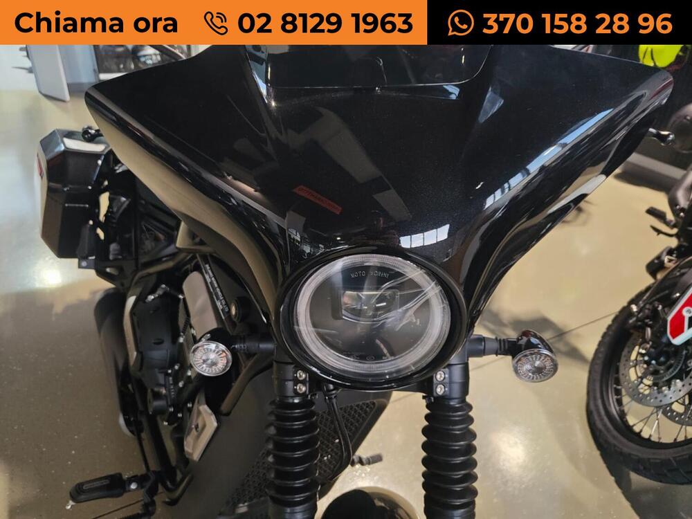 Moto Morini Calibro Bagger (2024 - 25) (3)