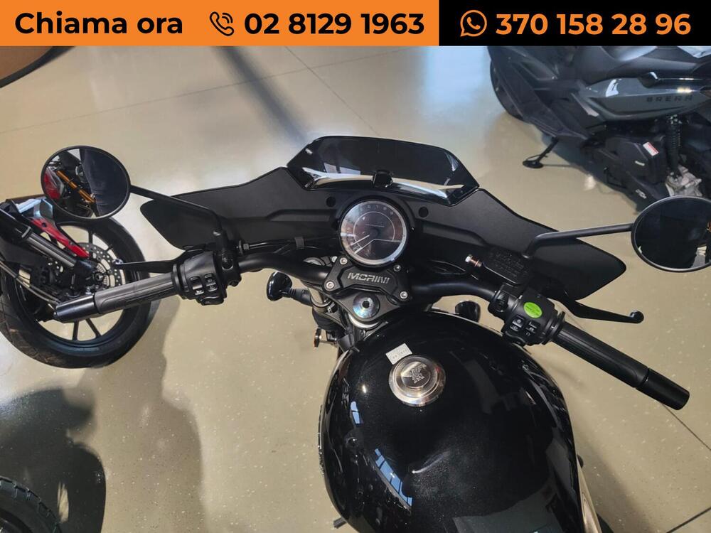 Moto Morini Calibro Bagger (2024 - 25) (4)