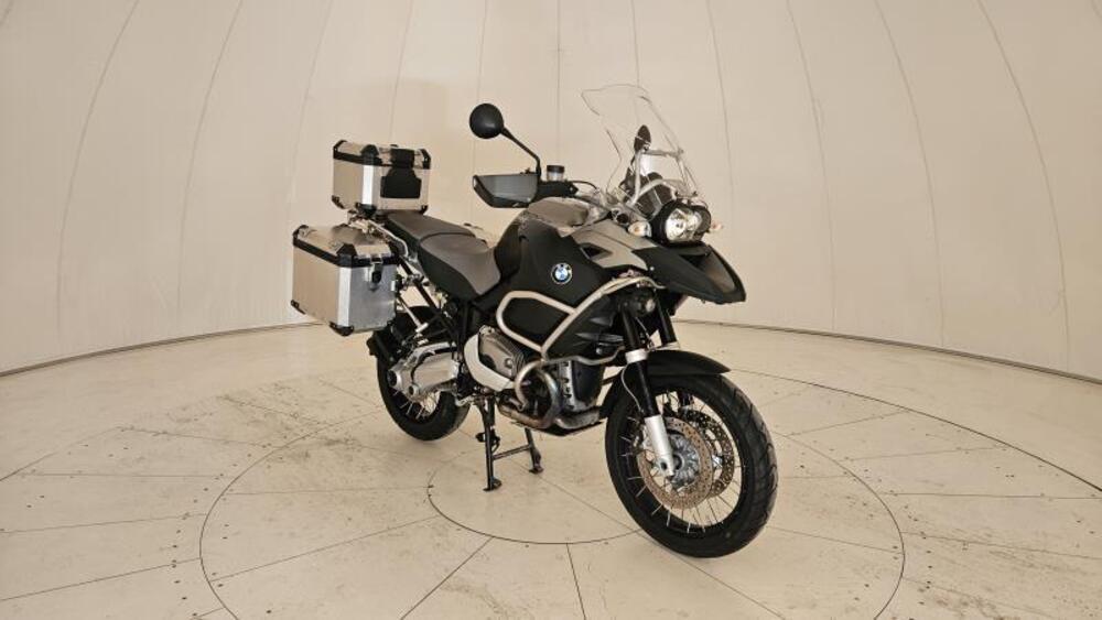 Bmw R 1200 GS Adventure (2008 - 09)