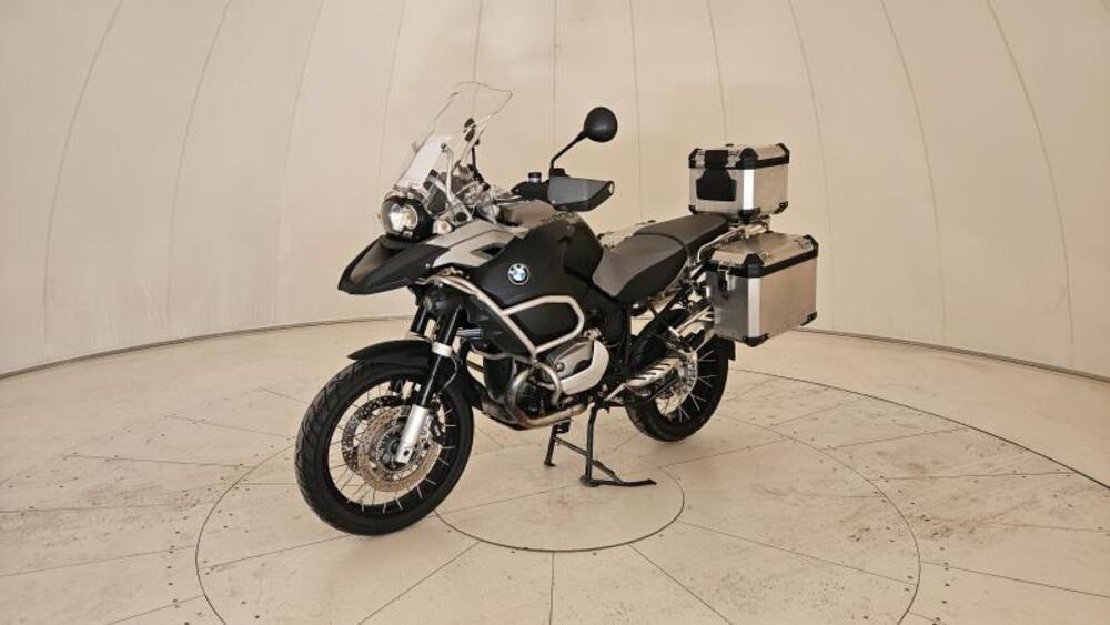 Bmw R 1200 GS Adventure (2008 - 09) (3)