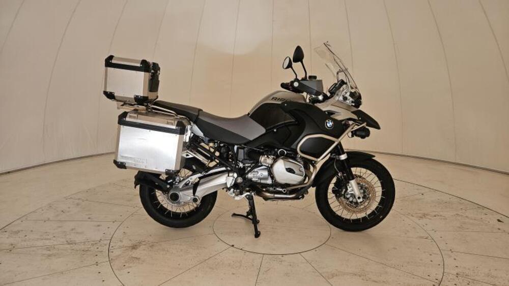 Bmw R 1200 GS Adventure (2008 - 09) (4)