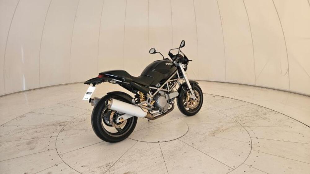 Ducati Monster 620 (2003 - 06) (3)