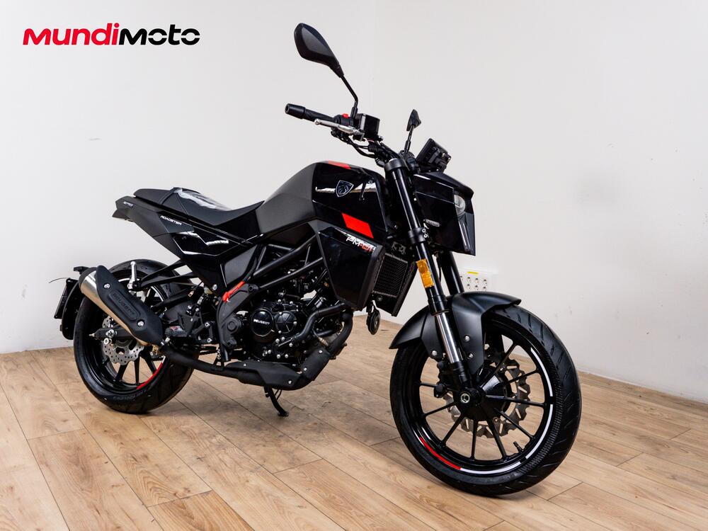 Peugeot PM-01 125 (2023 - 25) (2)