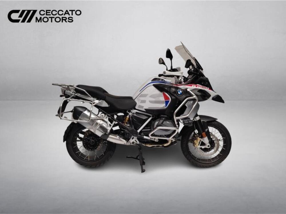 Bmw R 1250 GS Adventure (2019 - 20) (4)