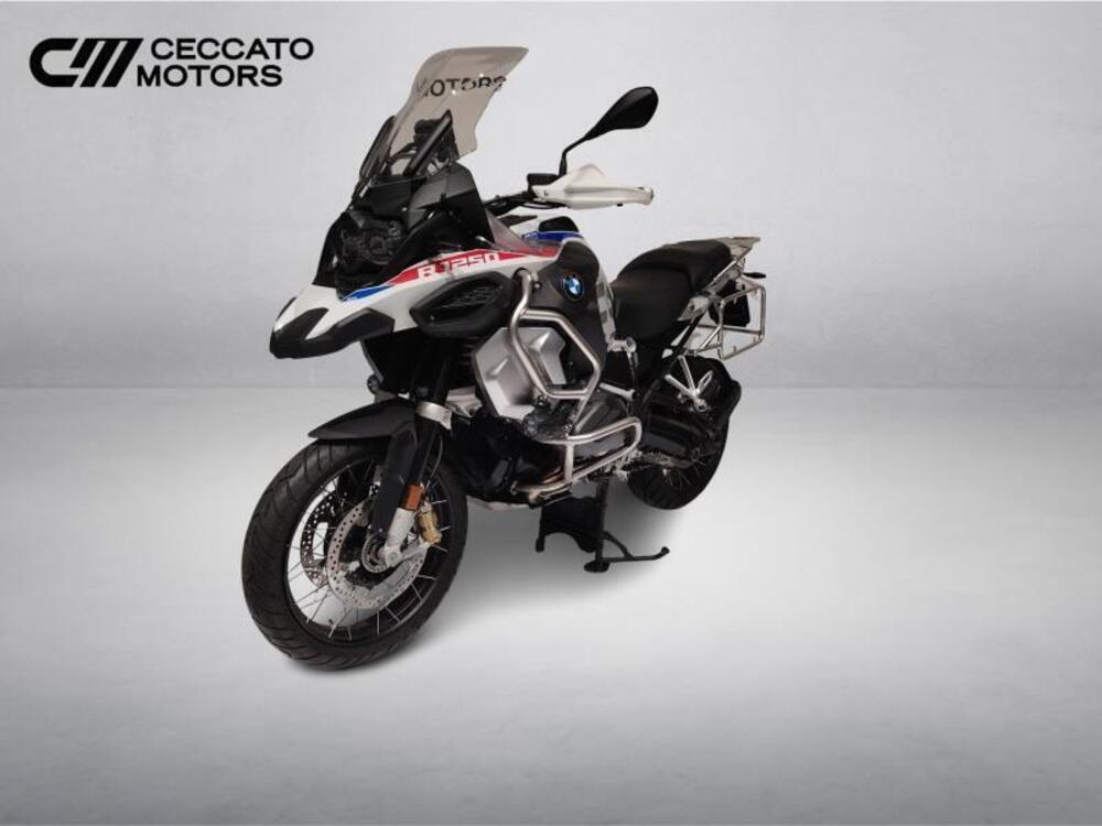 Bmw R 1250 GS Adventure (2019 - 20) (2)