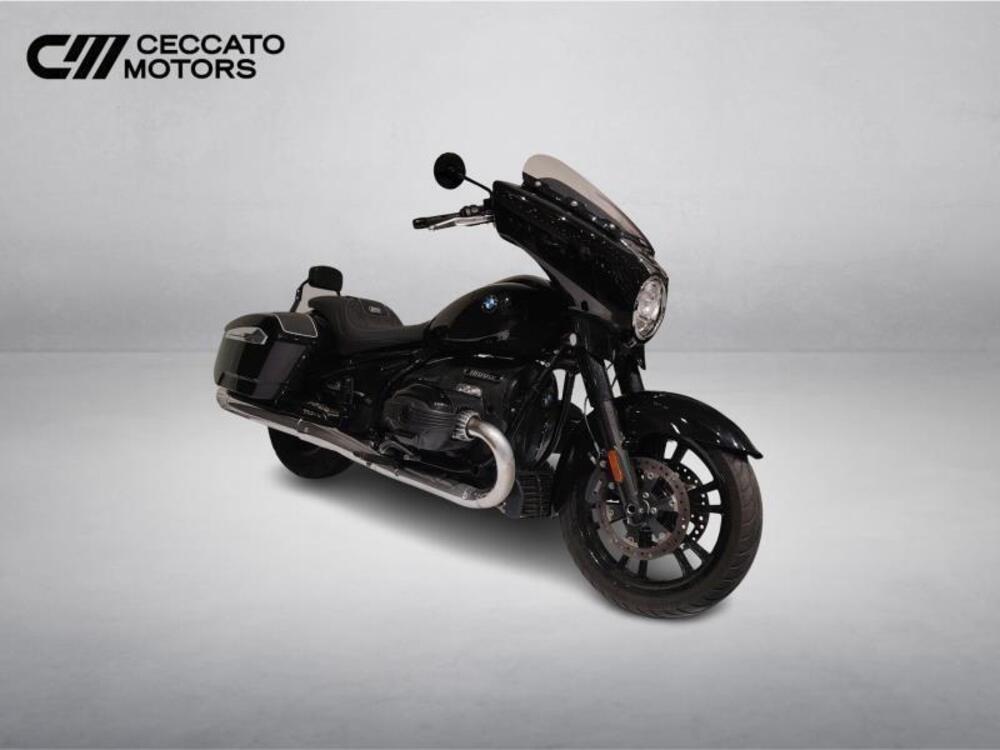 Bmw R 18 B (2021 - 24)