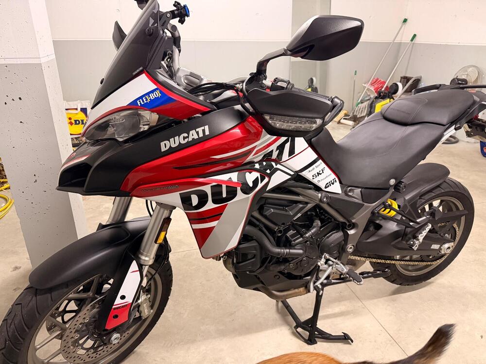 Ducati Multistrada 950 (2019 - 20)