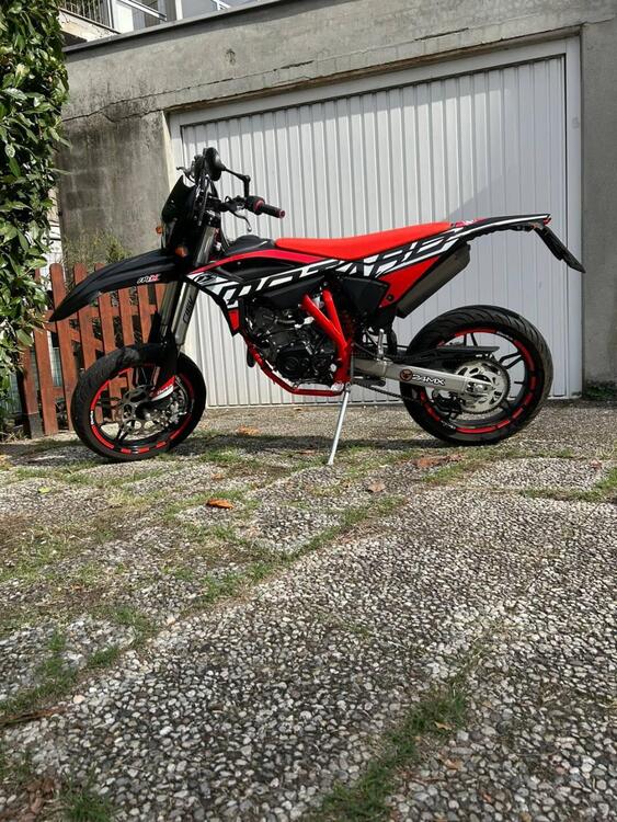 Betamotor RR 125 4T Motard LC (2021 - 23)