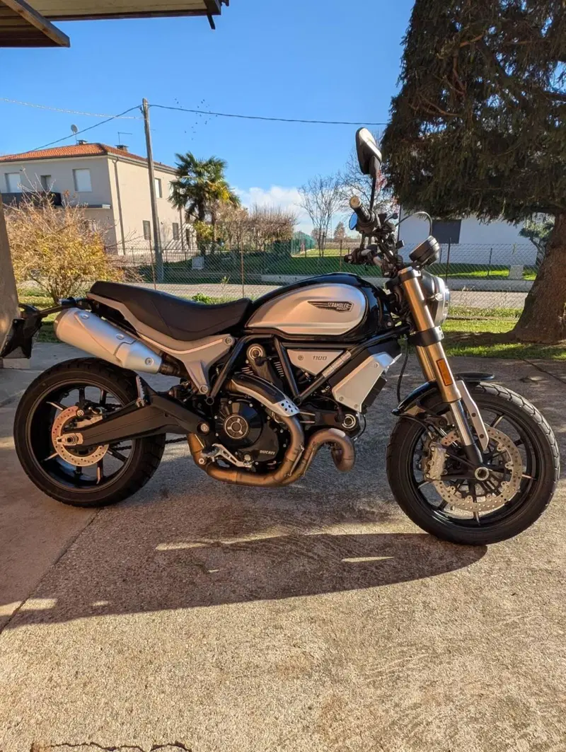 Ducati Scrambler 1100 (2018 - 20)