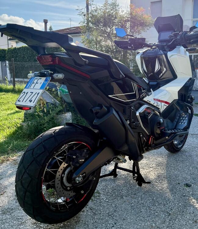 Honda X-ADV 750 DCT Adventure (2021 - 24) (5)