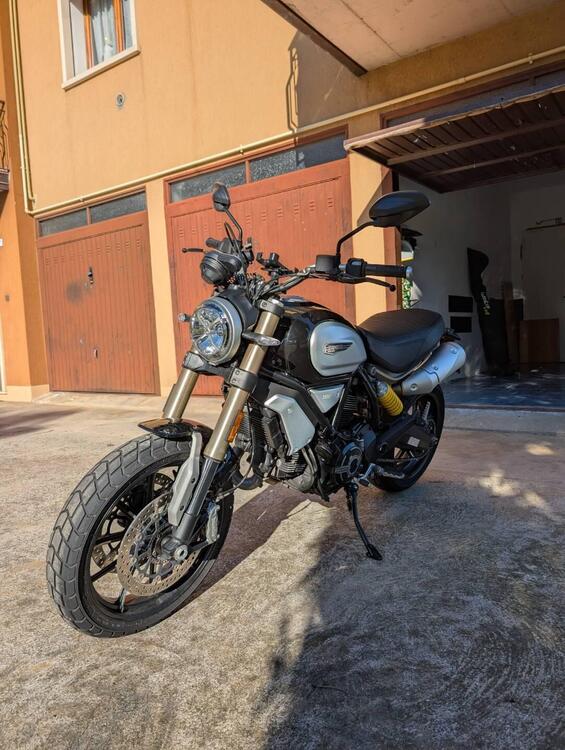 Ducati Scrambler 1100 (2018 - 20) (2)