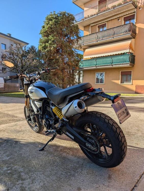 Ducati Scrambler 1100 (2018 - 20) (3)