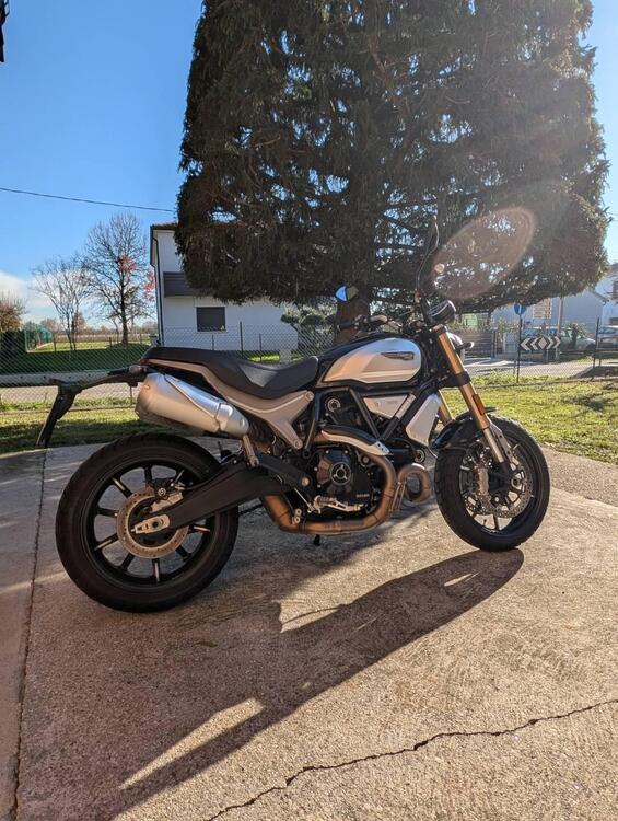 Ducati Scrambler 1100 (2018 - 20) (4)