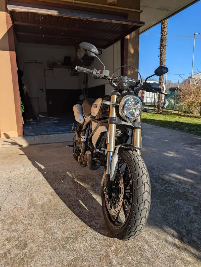 Ducati Scrambler 1100 (2018 - 20) (6)