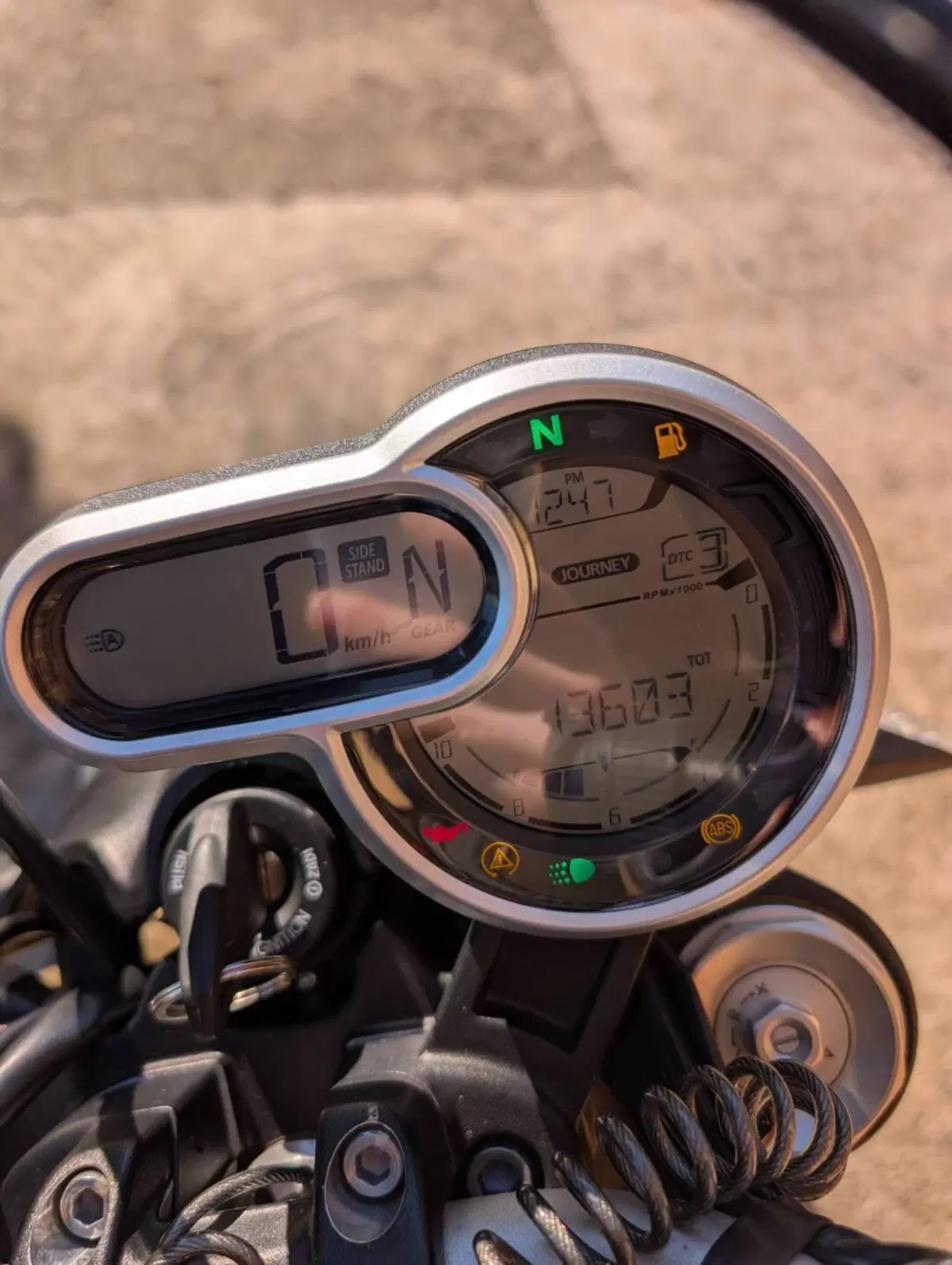 Ducati Scrambler 1100 (2018 - 20) (9)