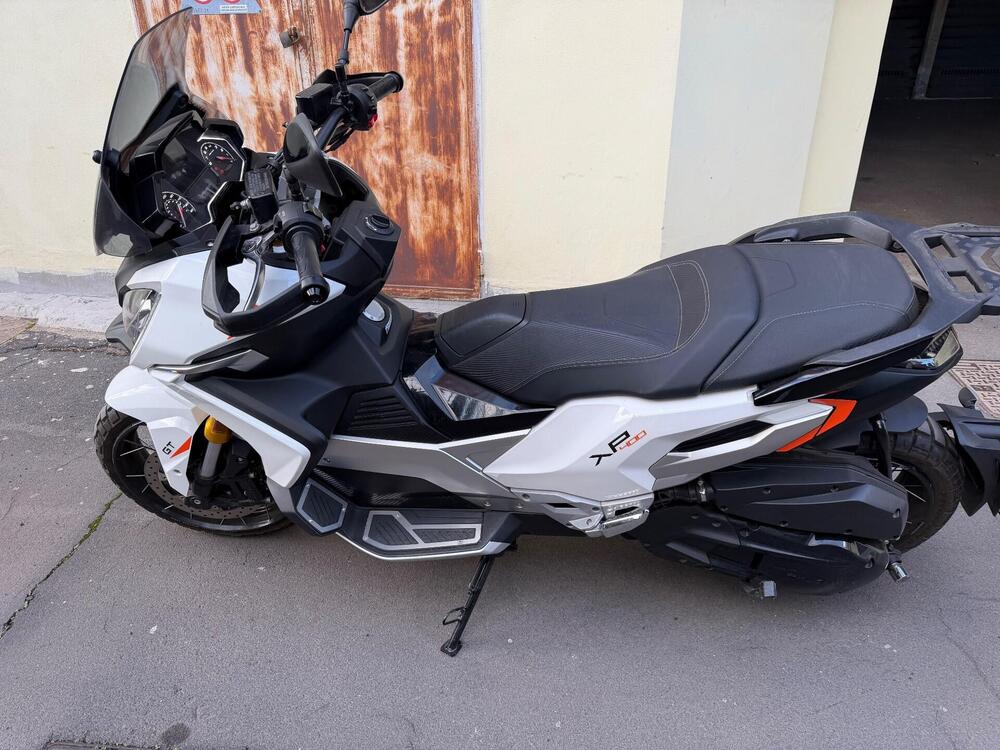 Peugeot XP400 GT (2023 - 24) (3)