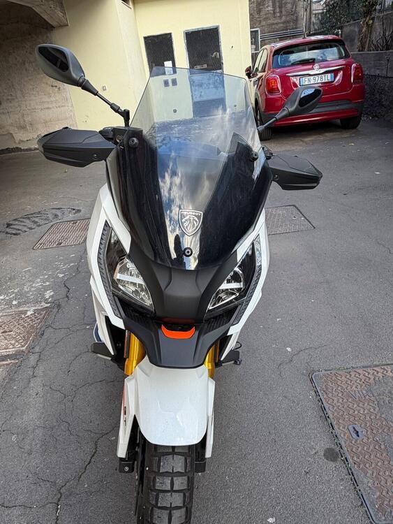 Peugeot XP400 GT (2023 - 24) (4)