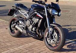 Triumph Street Triple RS (2017 - 19) usata