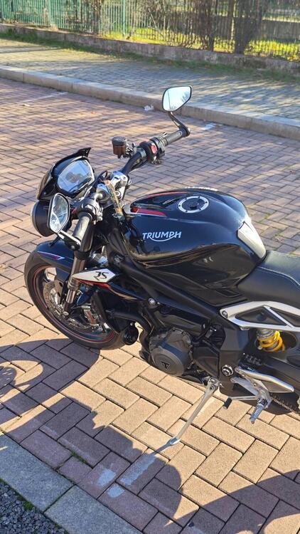 Triumph Street Triple RS (2017 - 19) (5)