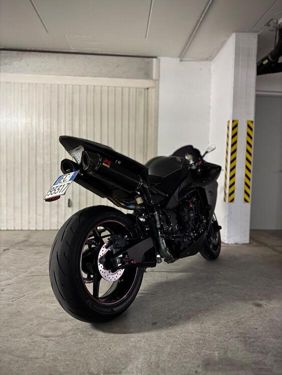 Yamaha YZF R1 (2012 - 14) (3)