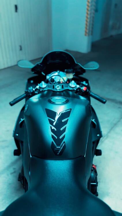 Yamaha YZF R1 (2012 - 14) (5)