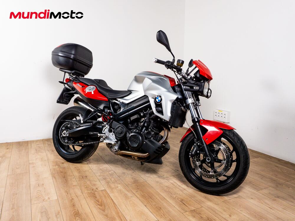 Bmw F 800 R (2012 - 14) (2)