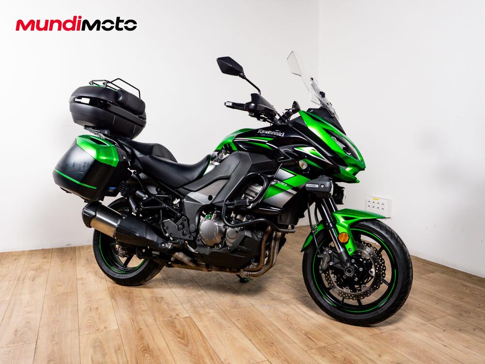 Kawasaki Versys 1000 ABS (2011 - 14) (2)