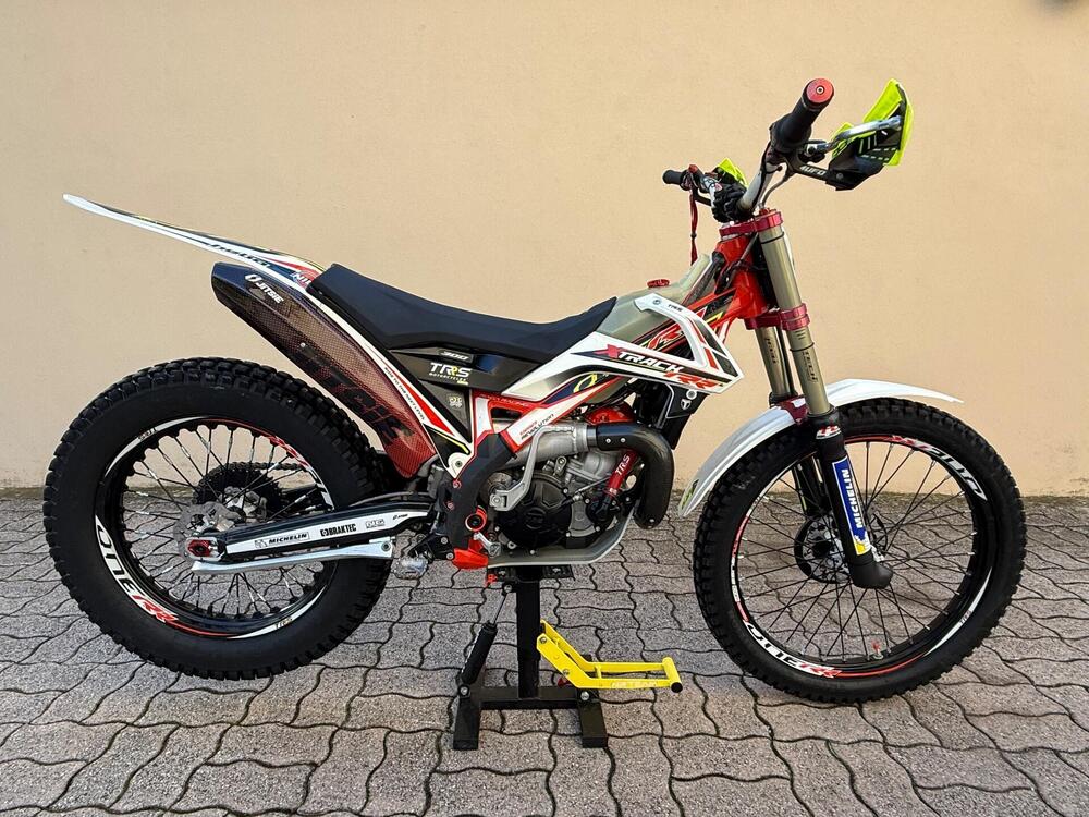 TRS Motorcycles XTrack 300 RR AE (2022 - 23)