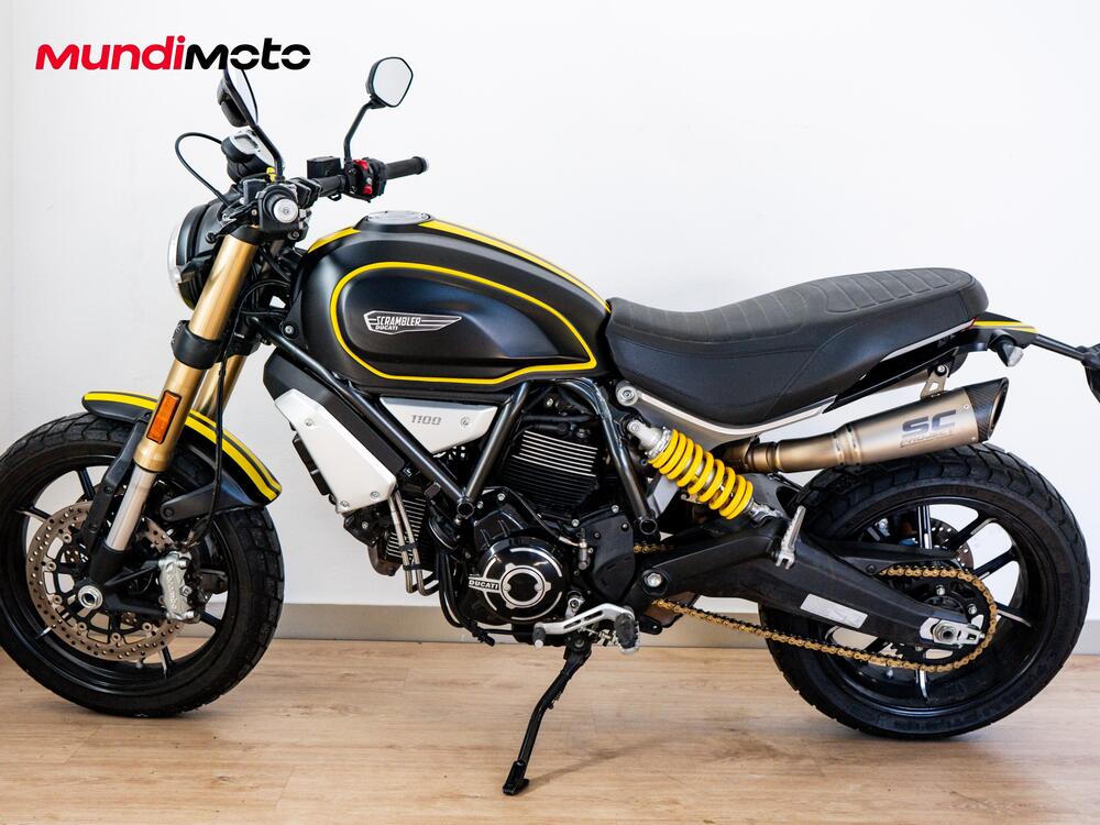 Ducati Scrambler 1100 Pro (2020 - 22) (4)