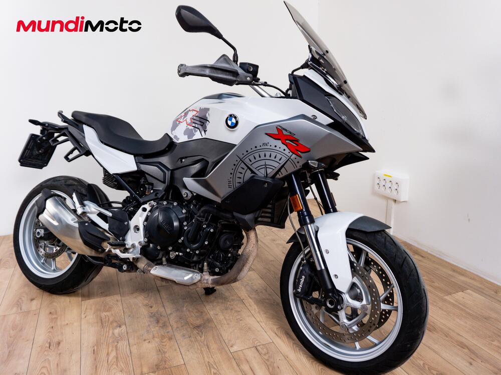 Bmw F 900 XR (2025) (2)