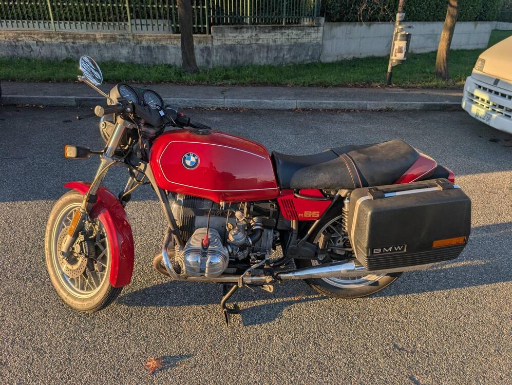 Bmw R 65 (1978 - 84) (5)