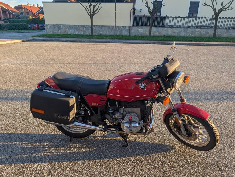 Bmw R 65 (1978 - 84) (3)