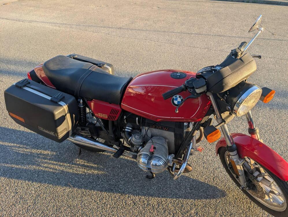 Bmw R 65 (1978 - 84)