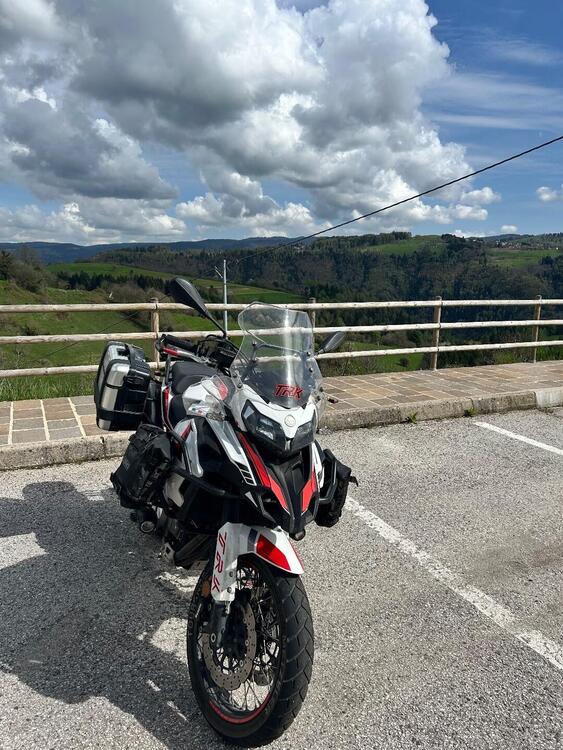 Benelli TRK 502X (2018 - 20)