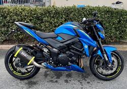Suzuki GSX S 750 Z Yugen (2018 - 20) usata