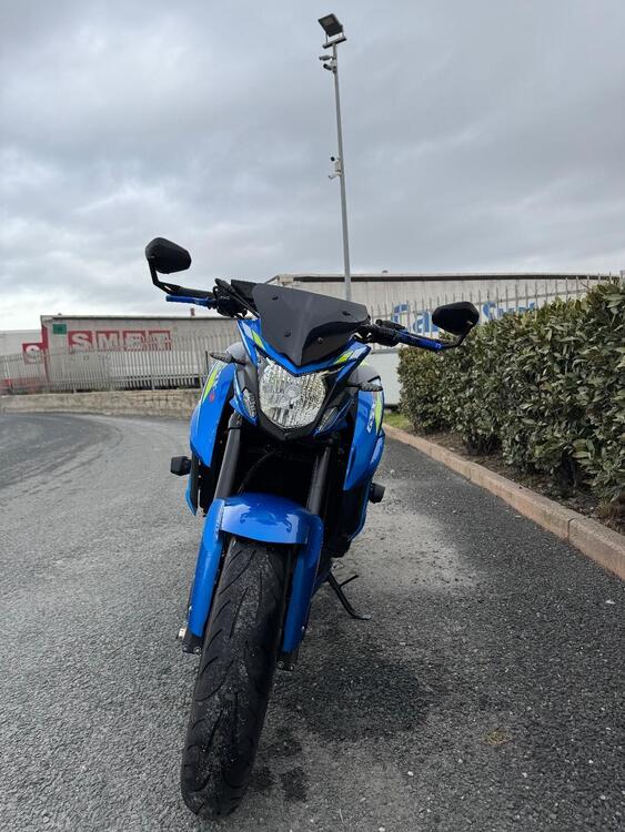 Suzuki GSX S 750 Z Yugen (2018 - 20) (3)