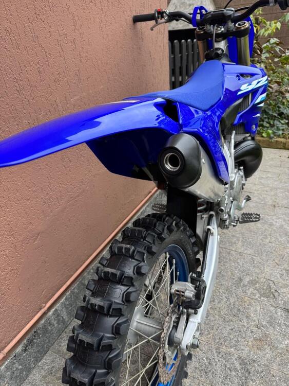 Yamaha YZ 250 (2025) (3)