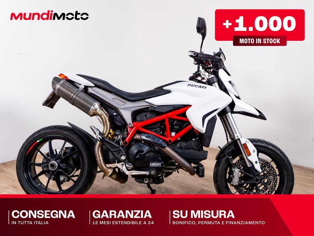 Ducati Hypermotard 939 (2016 - 18)