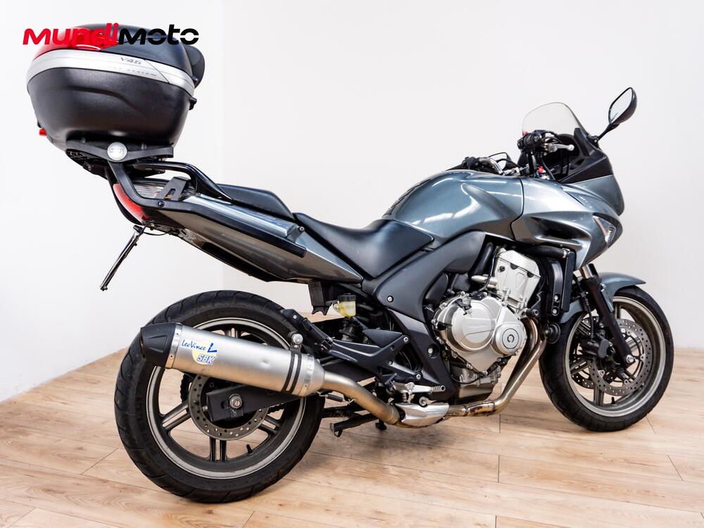 Honda CBF 600 S (2007 - 12) (3)